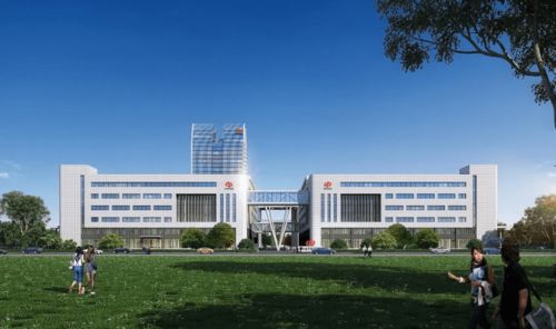 光谷激光產業園主體結構全面封頂，產業集群加速成型